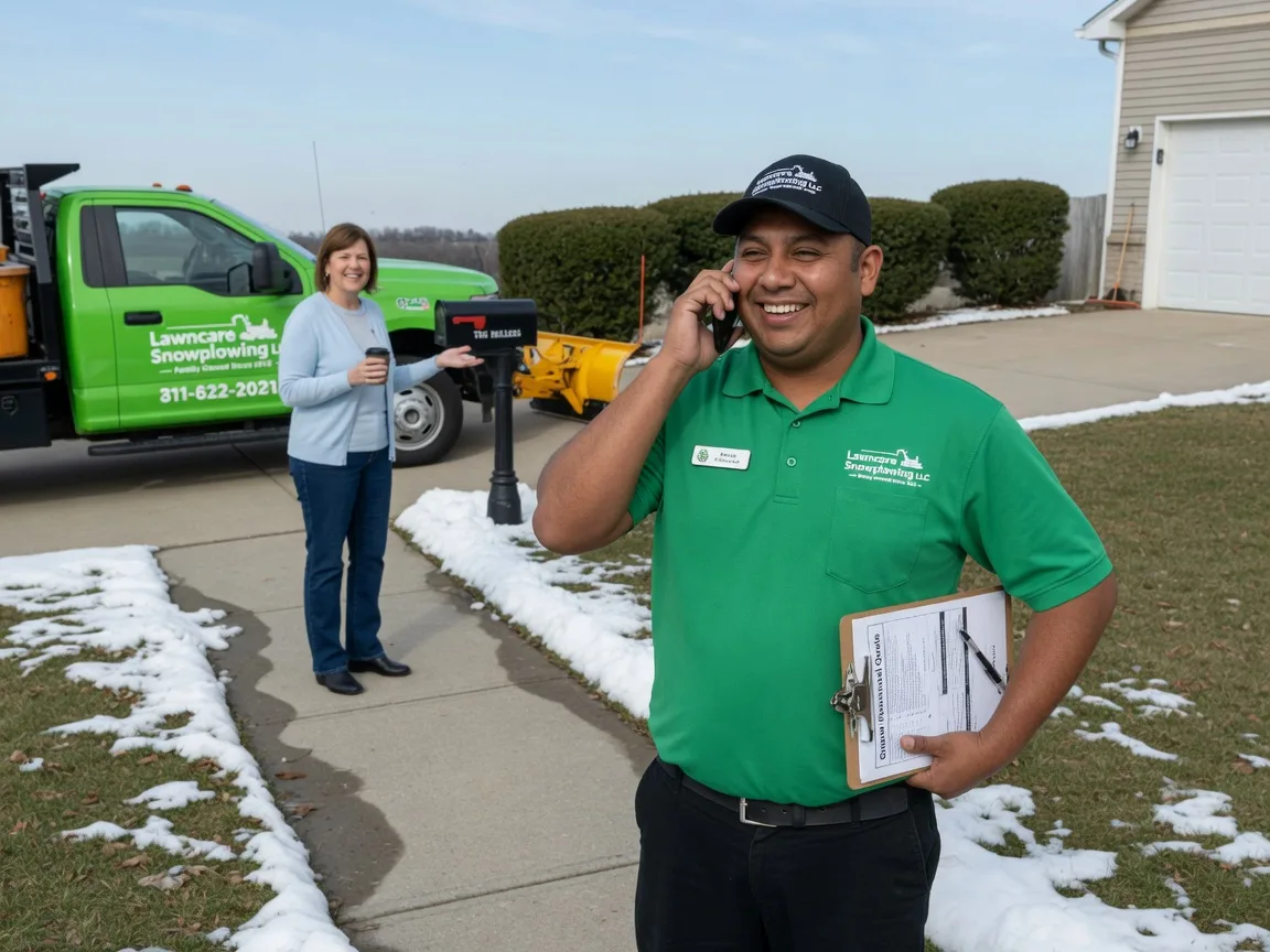 Lawn Care Services By Expert Landscaper Yellow Springs, OH FAQs